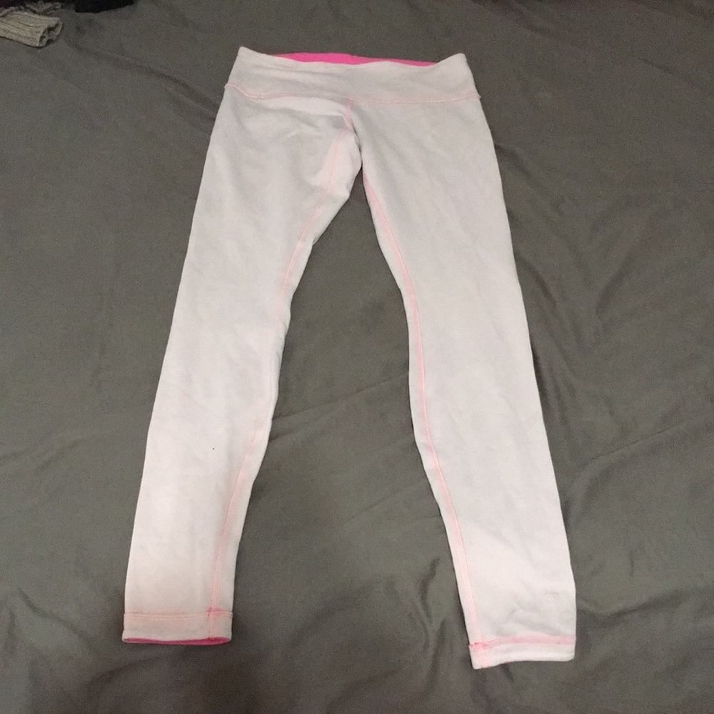 Reversible lululemon leggings